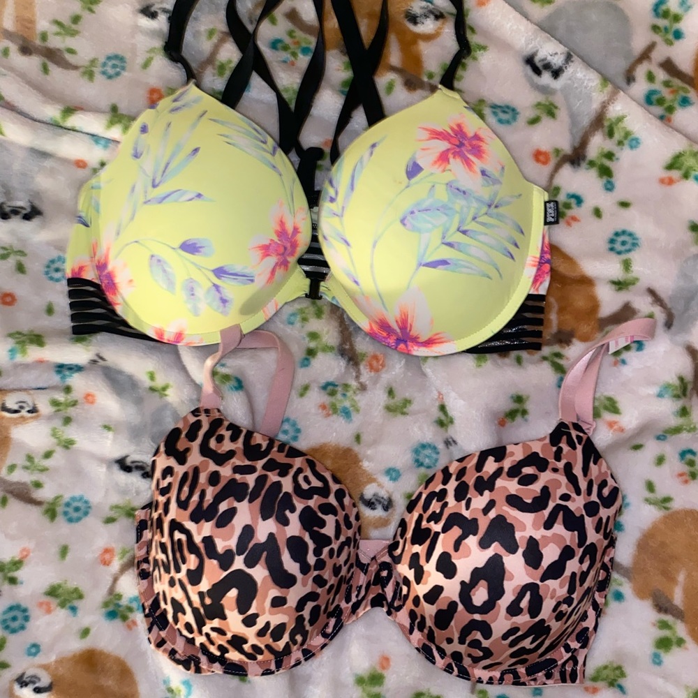 Victoria Secret bra set of 2